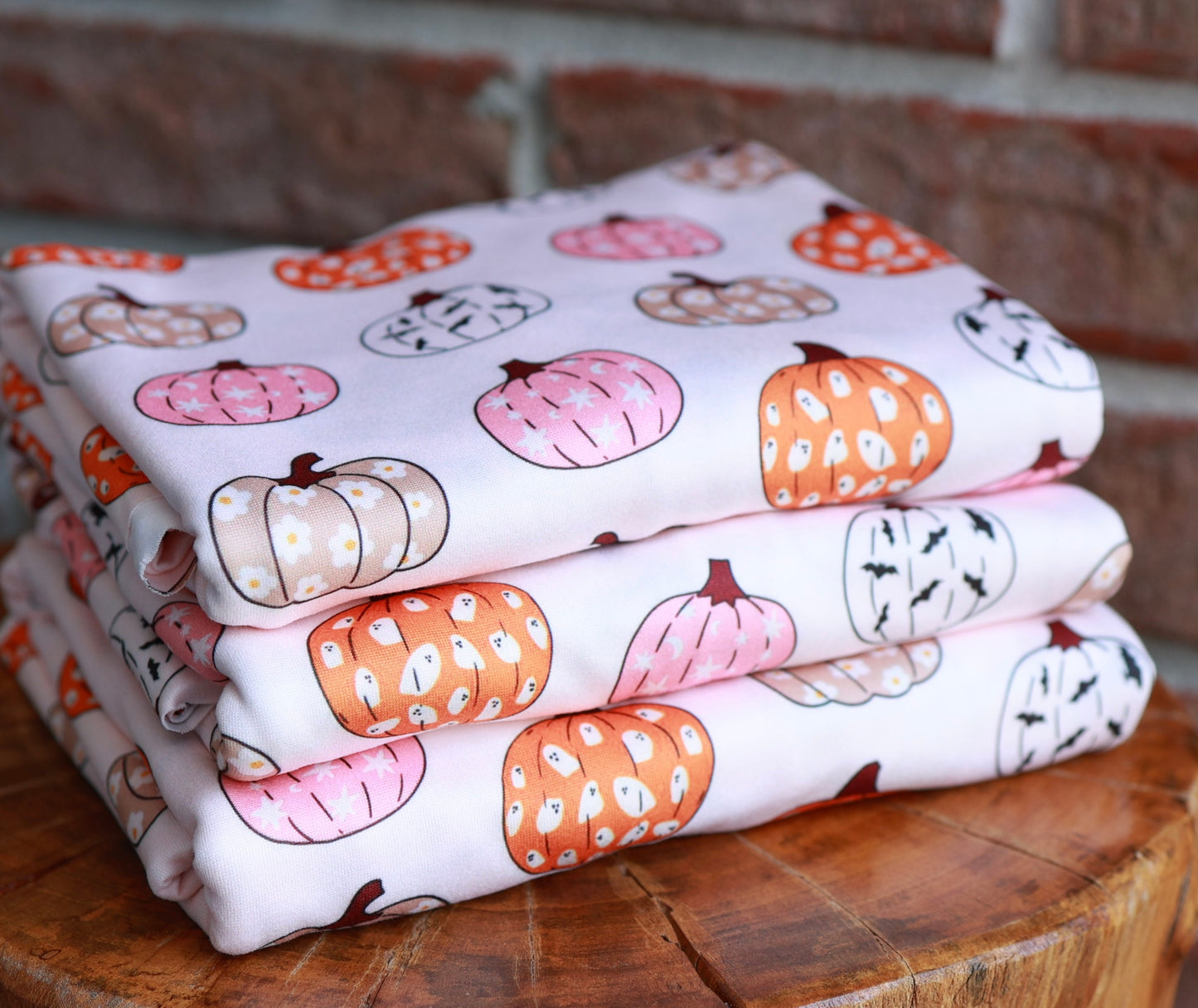 (DBP) Boho Halloween Pumpkins