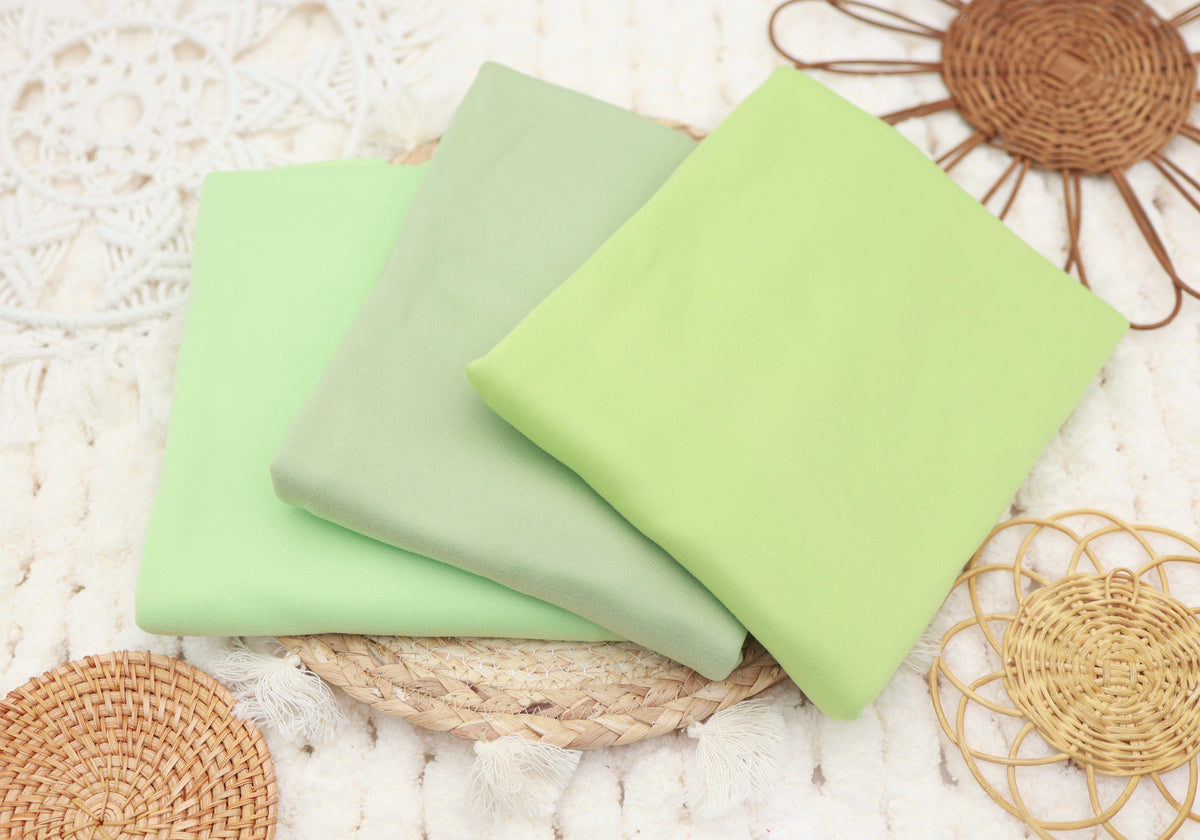 (DBP) Solid Mint Green