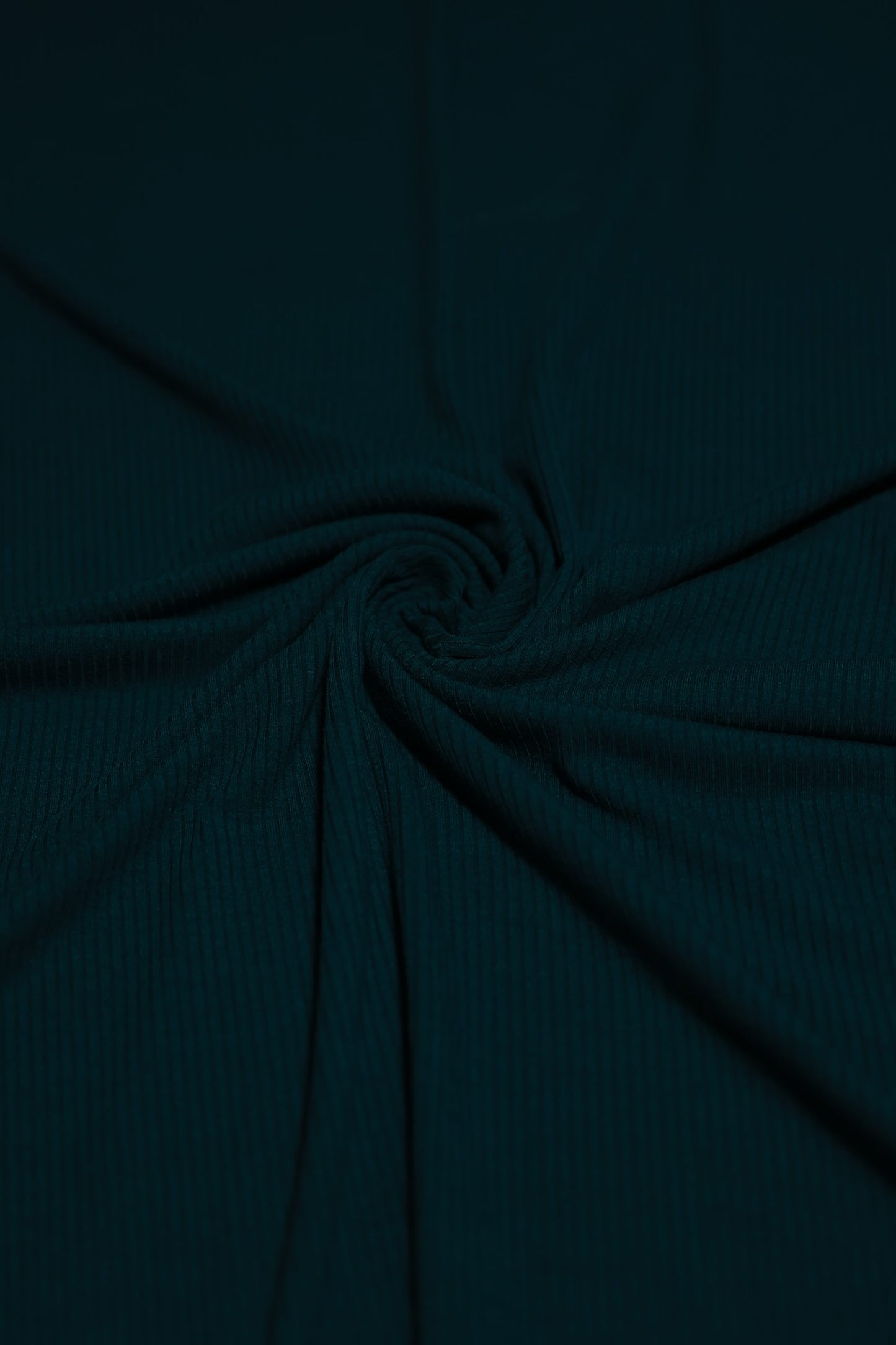 4x2 Rib Solid Hunter Green