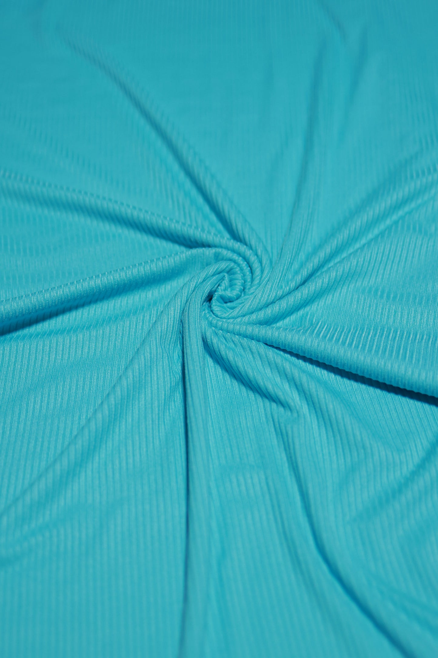 4x2 Rib Solid Tiffany Blue