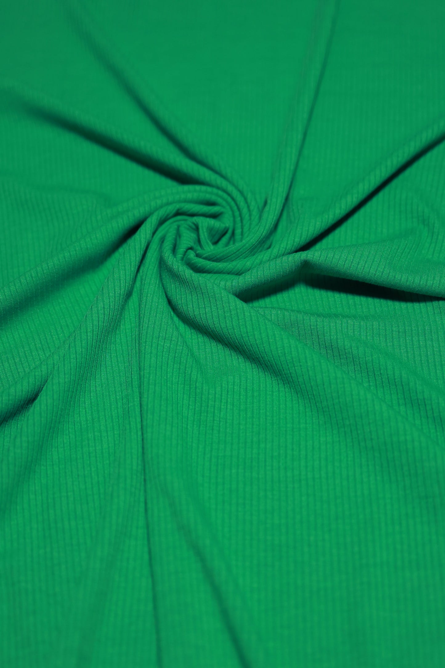 4x2 Rib Solid Kelly Green