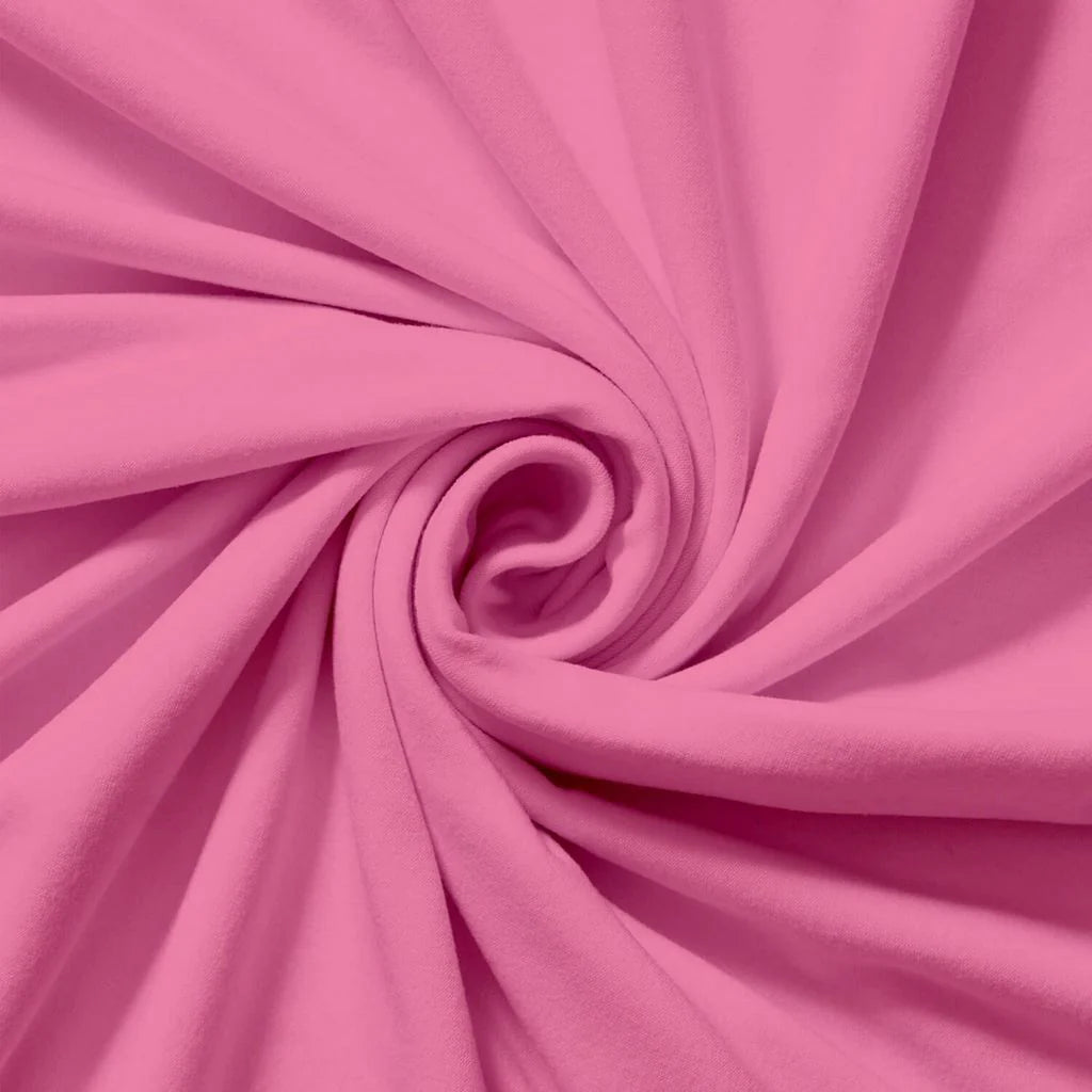Double Brushed Poly Solids