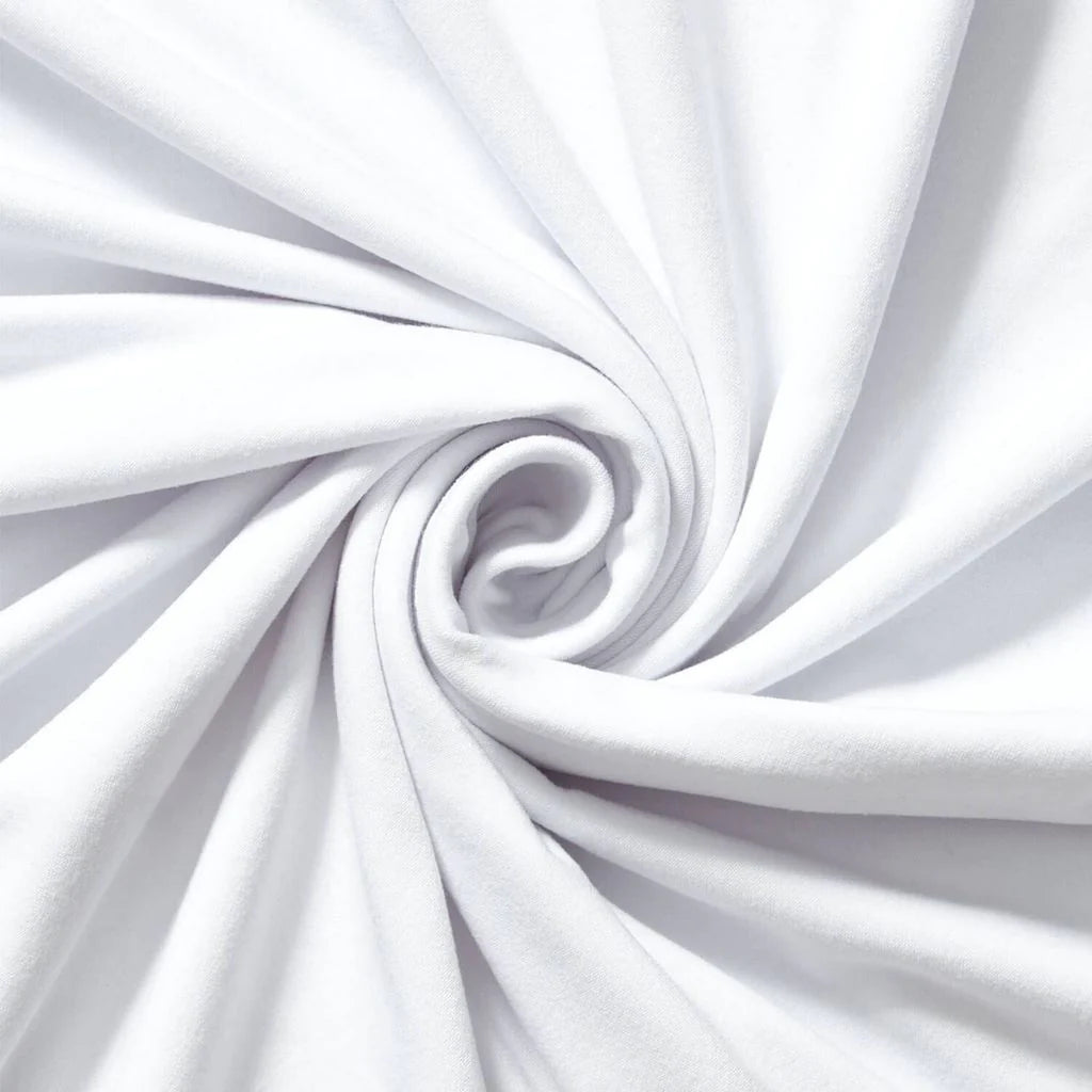 Double Brushed Poly Solids