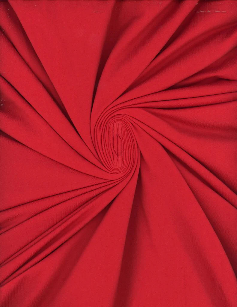 Double Brushed Poly Solids