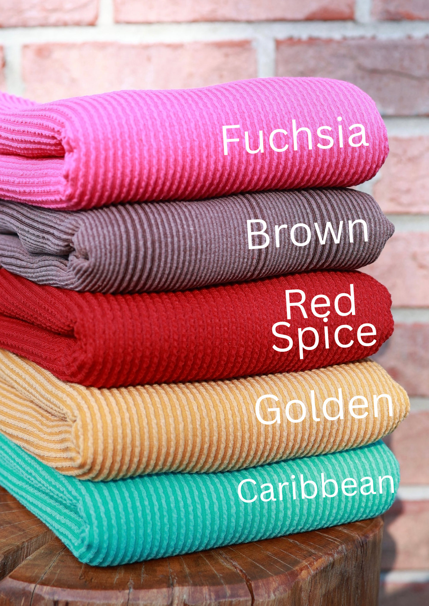 (Urban Rib) Red Spice
