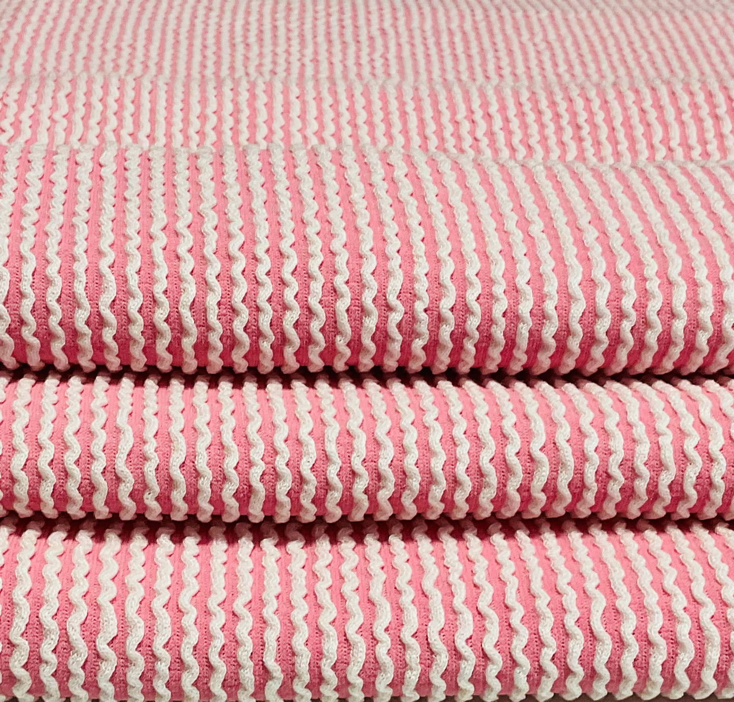 (Urban Rib) Pink/White
