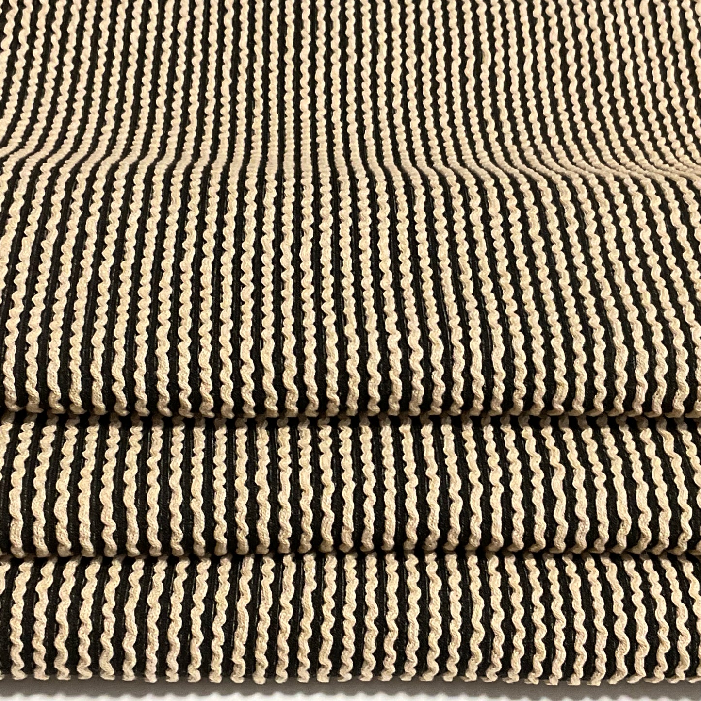 (Urban Rib) Black/Mocha