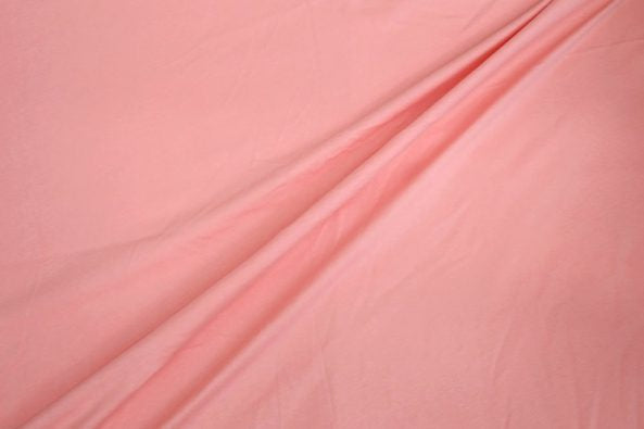 (Cotton Jersey) Rose