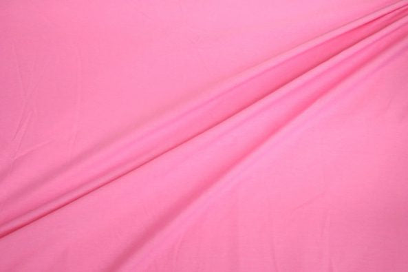 (Cotton Jersey) Light Pink