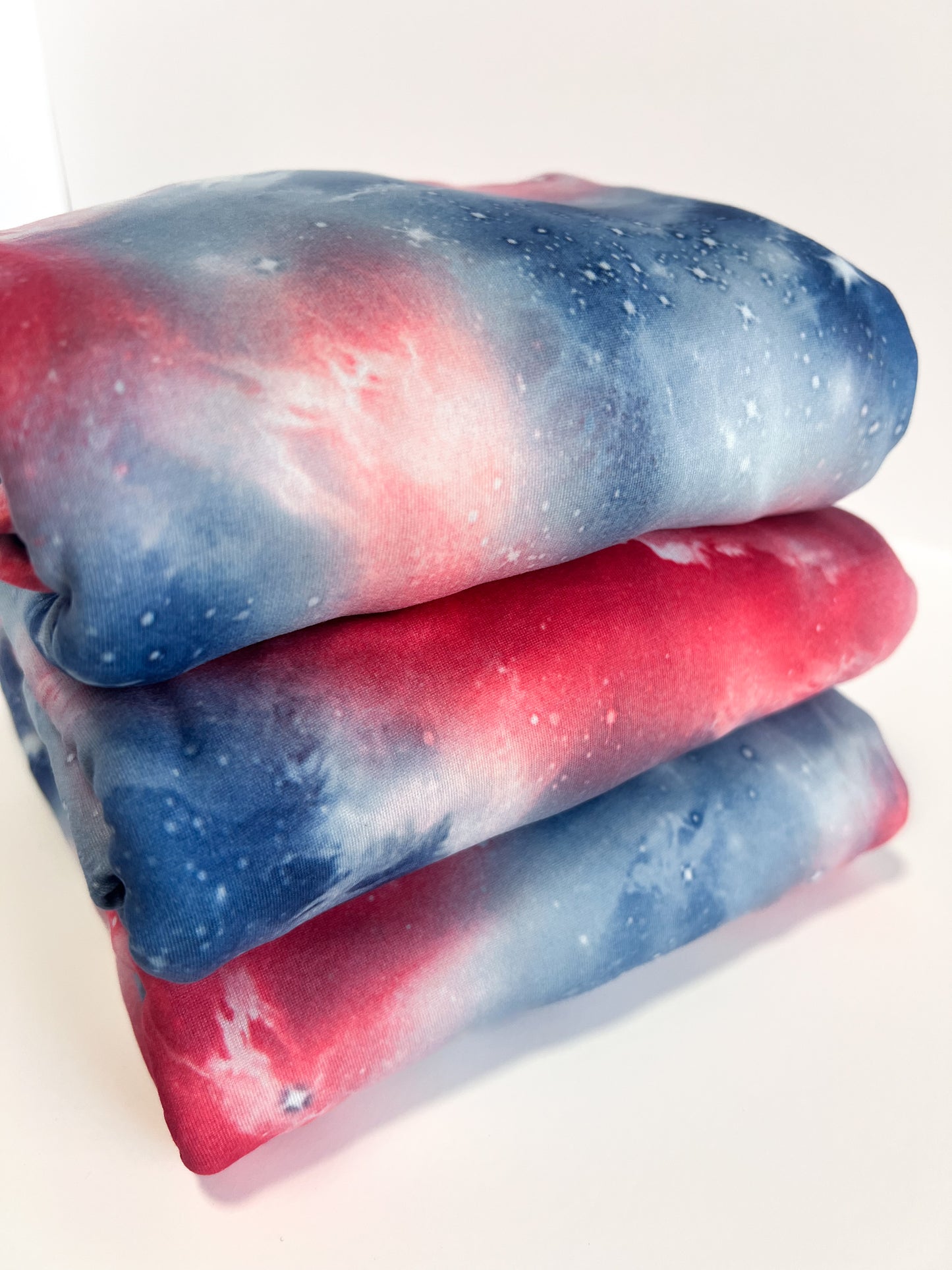 (DBP) Galaxy Red & Blue