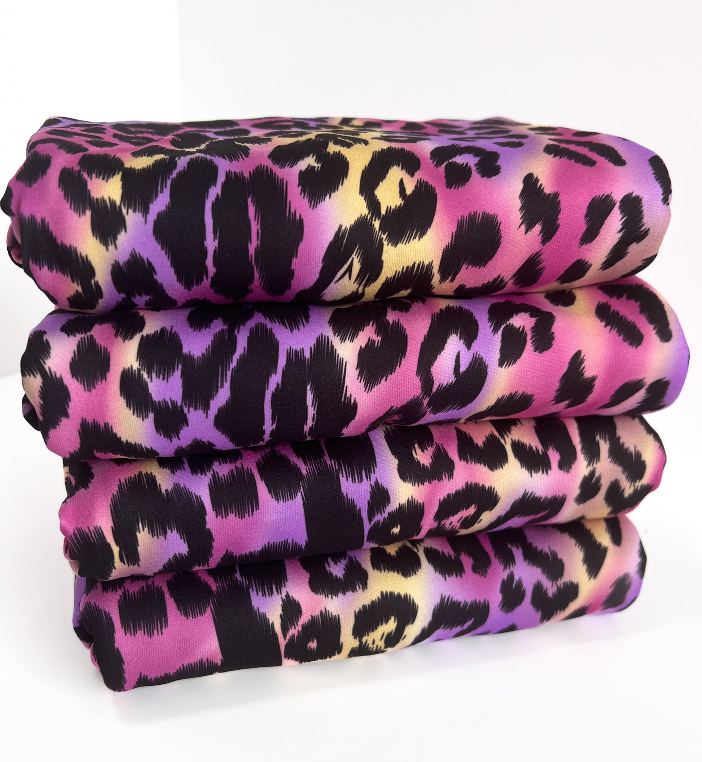 (DBP) Leopard print Lilac/Pink