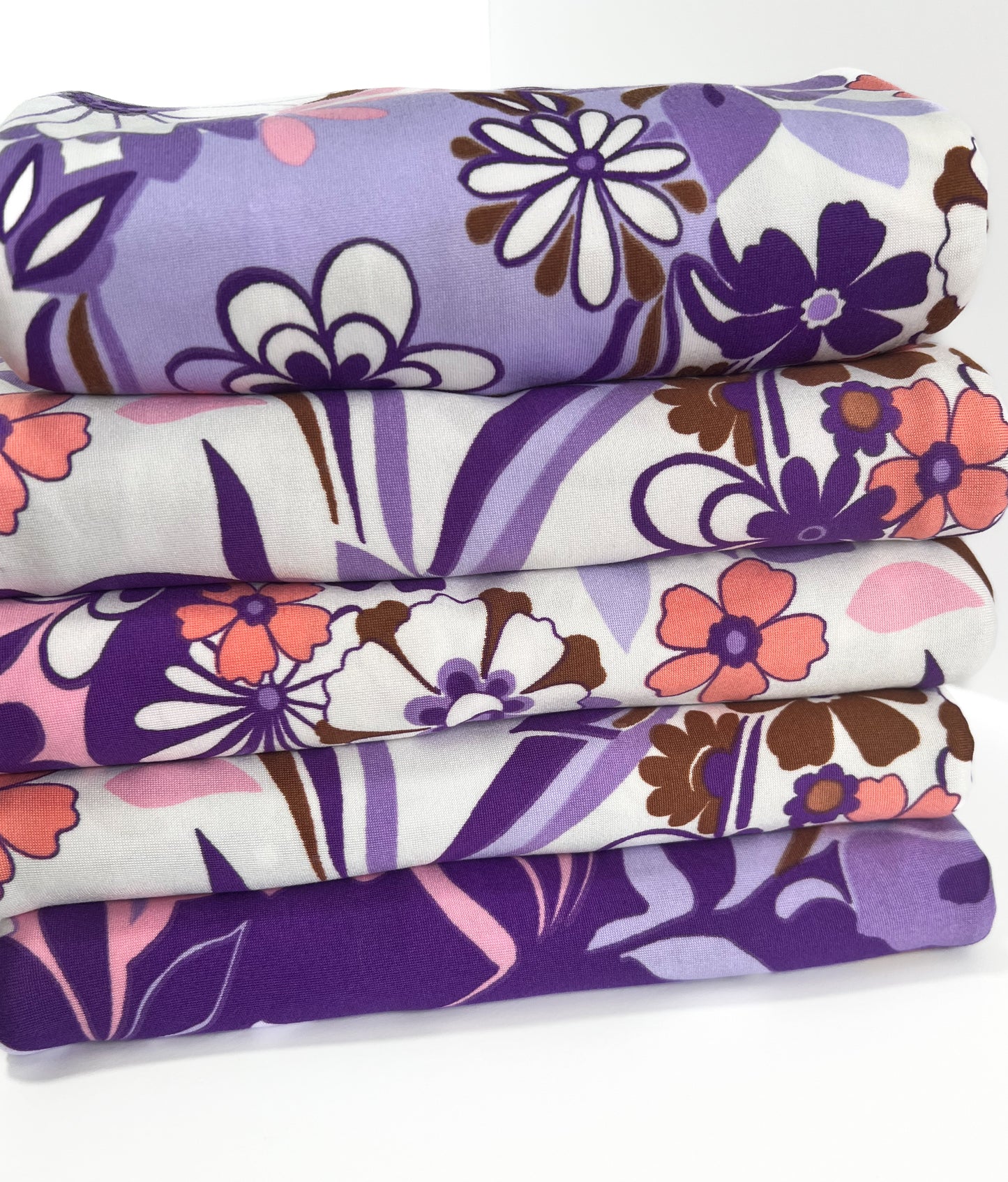 (DBP) Retro Pucci flowers Collection