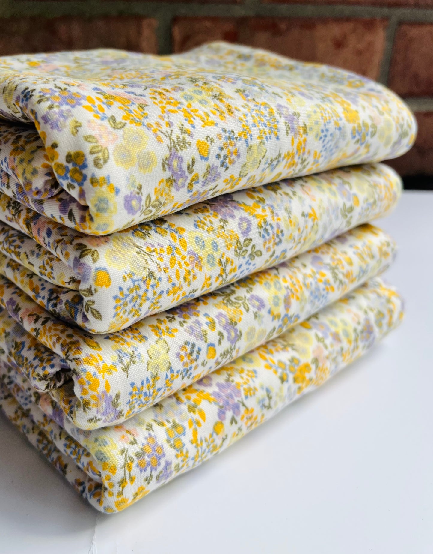 (DBP) Yellow Garden Party