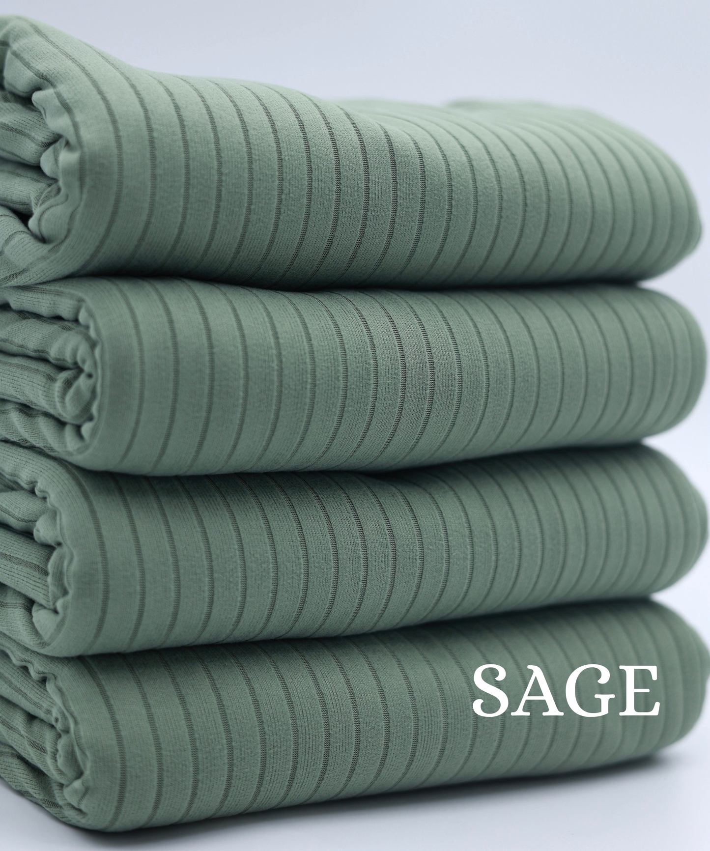 (8x3) Solid Sage