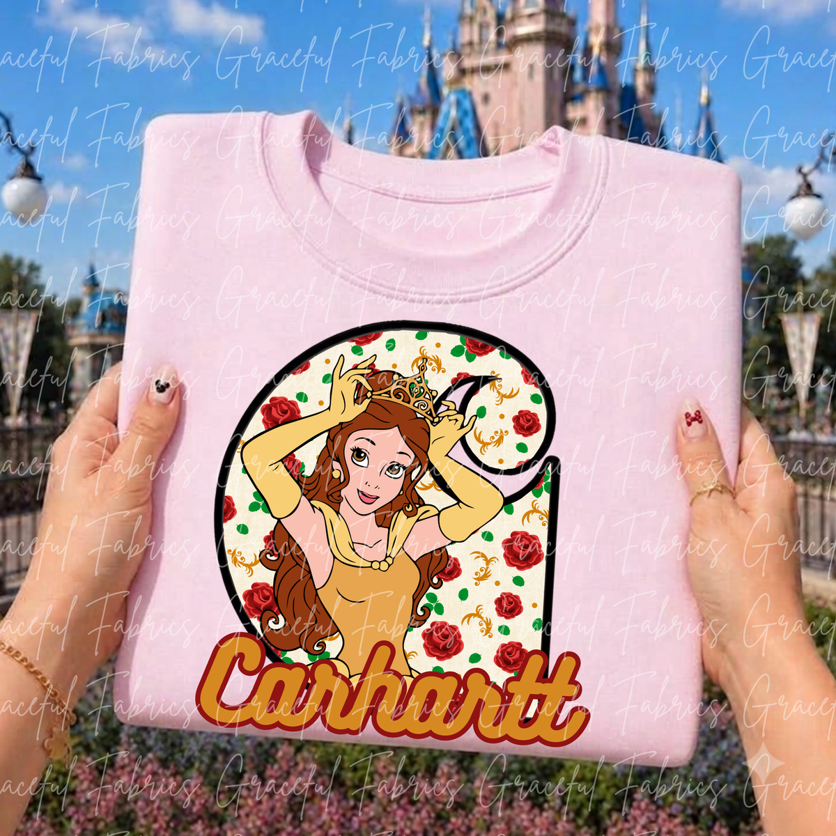 Princess Belle CH008