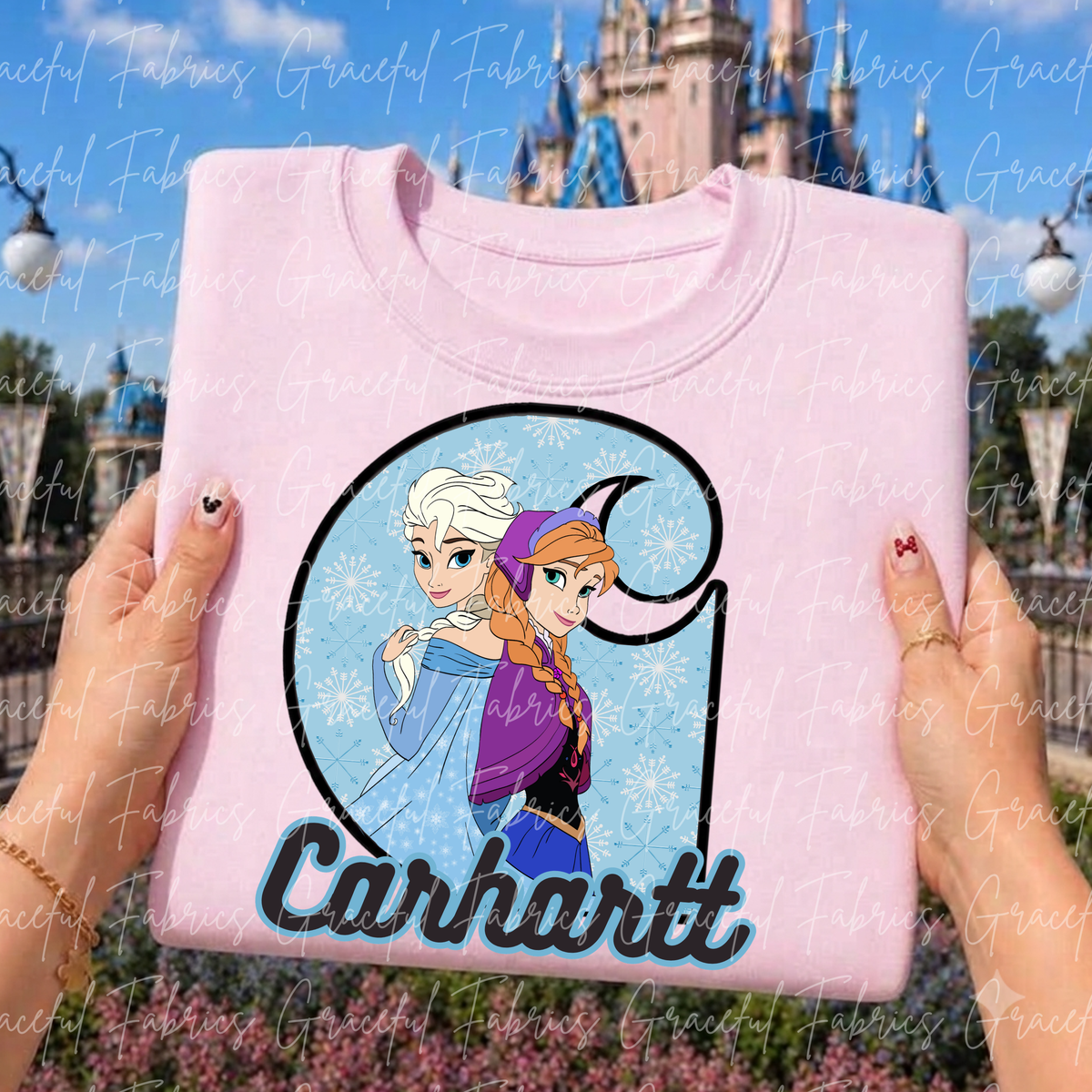 Princess Sisters CH009