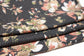 (Urban Rib) Floral On Charcoal