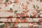(Urban Rib) Floral On Tan