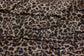 (Knit Mesh) Brown Cheetah