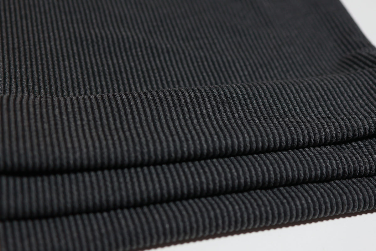(Urban Rib) 2Tone Black