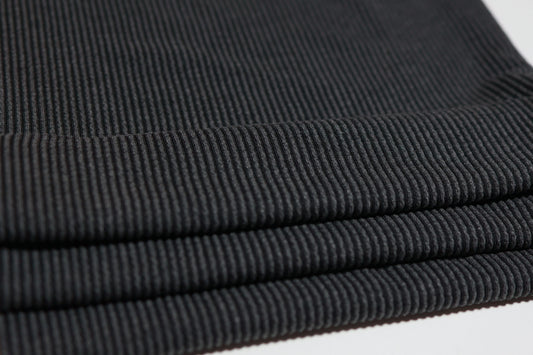 (Urban Rib) 2Tone Black