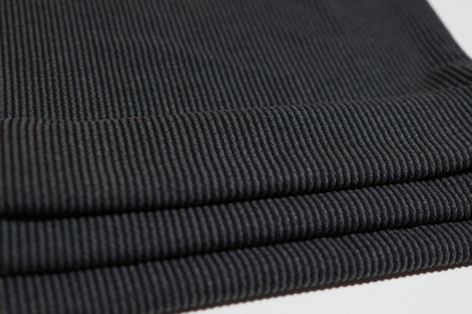 (Urban Rib) 2Tone Black