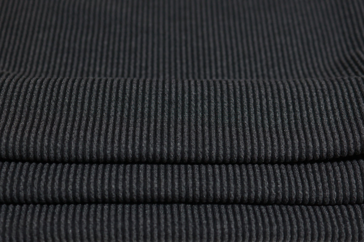 (Urban Rib) 2Tone Black