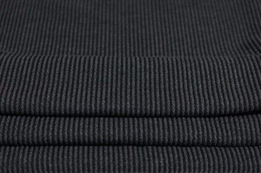(Urban Rib) 2Tone Black