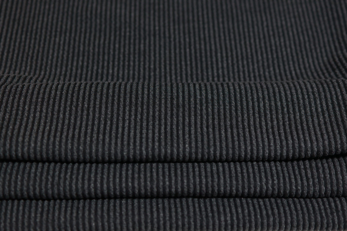 (Urban Rib) 2Tone Black