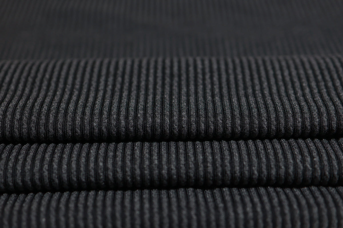 (Urban Rib) 2Tone Black