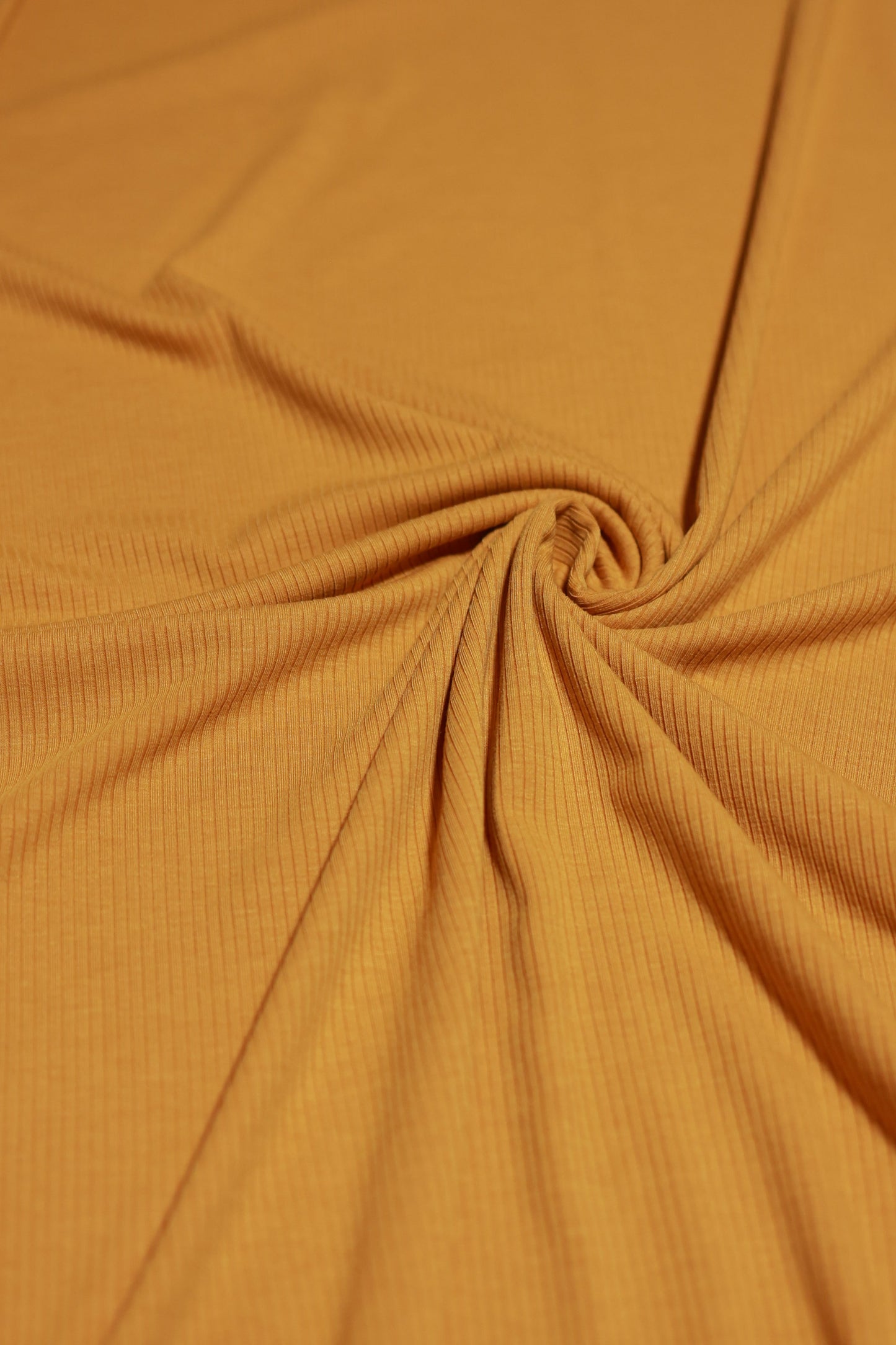 4x2 Rib Solid Mustard