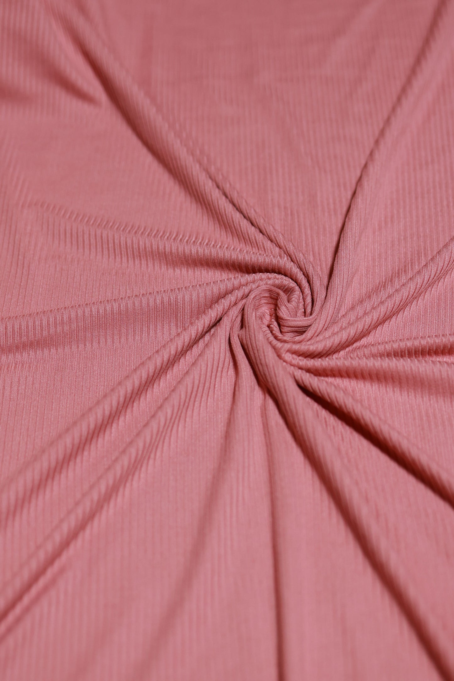 4x2 Rib Solid Mauve