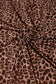 (Rib) Cheetah On Ash Brown
