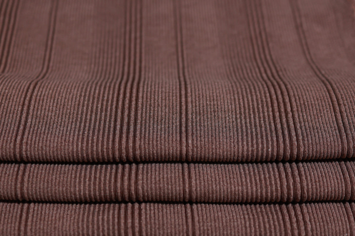 (Urban Rib) Brown
