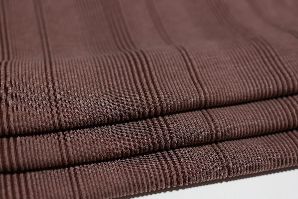 (Urban Rib) Brown