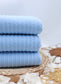 (Golden Rib Knit) BubbleGum Blue