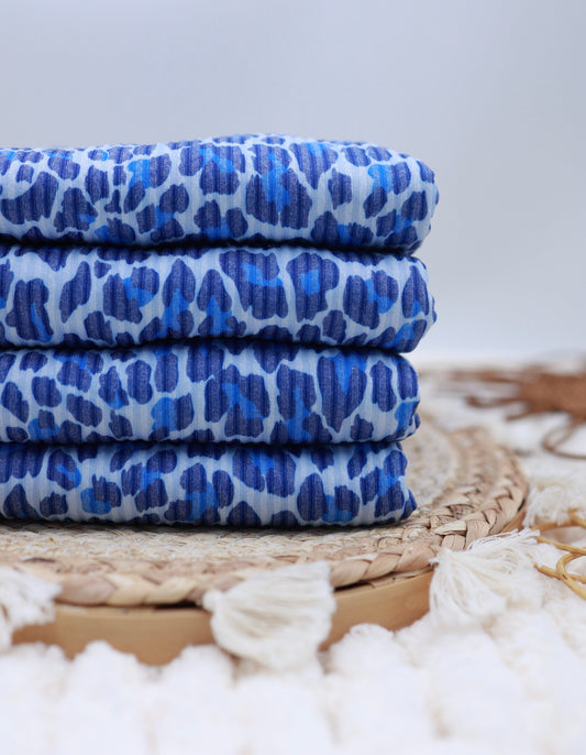 (Urban Rib) Beyond Blue Leopard