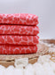 (Urban Rib) Glory Red Leopard