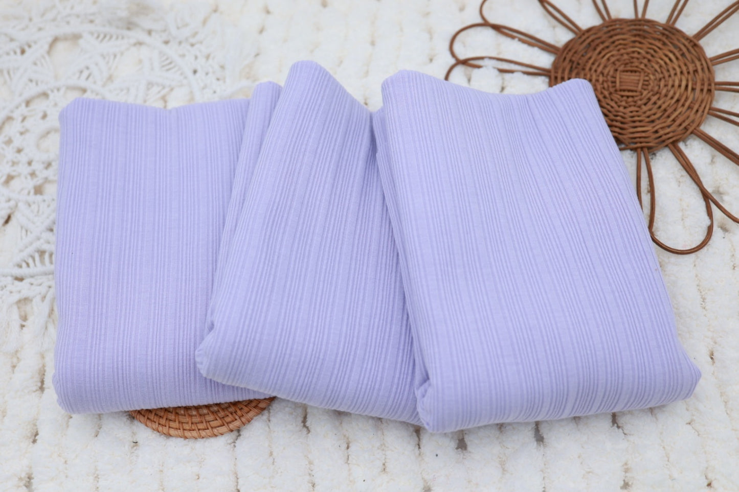 (Portia Rib) Lilac