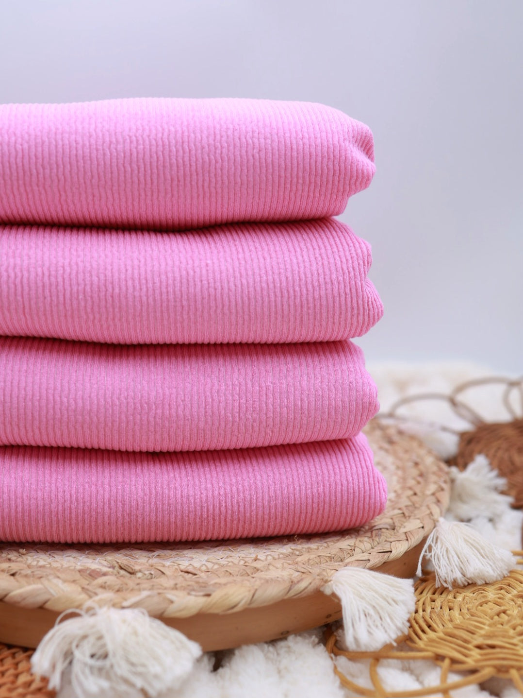 (Urban Swim Knit) BubbleGum Pink