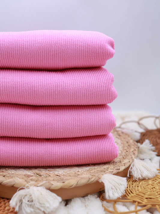 (Urban Swim Knit) BubbleGum Pink