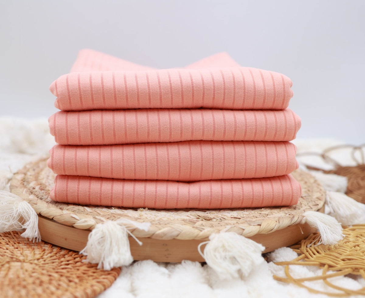 (8x3) Solid Peach