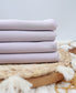 (Athletic Swim Knit) Shiny Pale Lilac