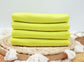 (Athletic Swim Knit) Shiny Citrus