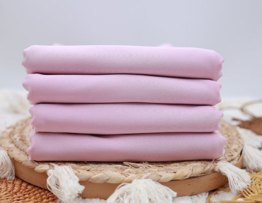 (Athletic Swim Knit) Shiny Baby Pink