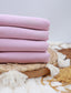 (Athletic Swim Knit) Shiny Baby Pink