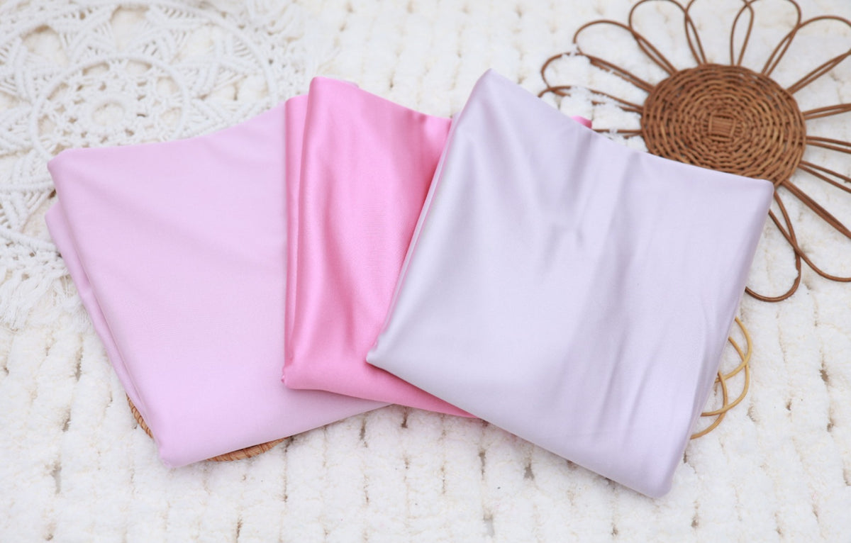 (Athletic Swim Knit) Shiny Pale Lilac