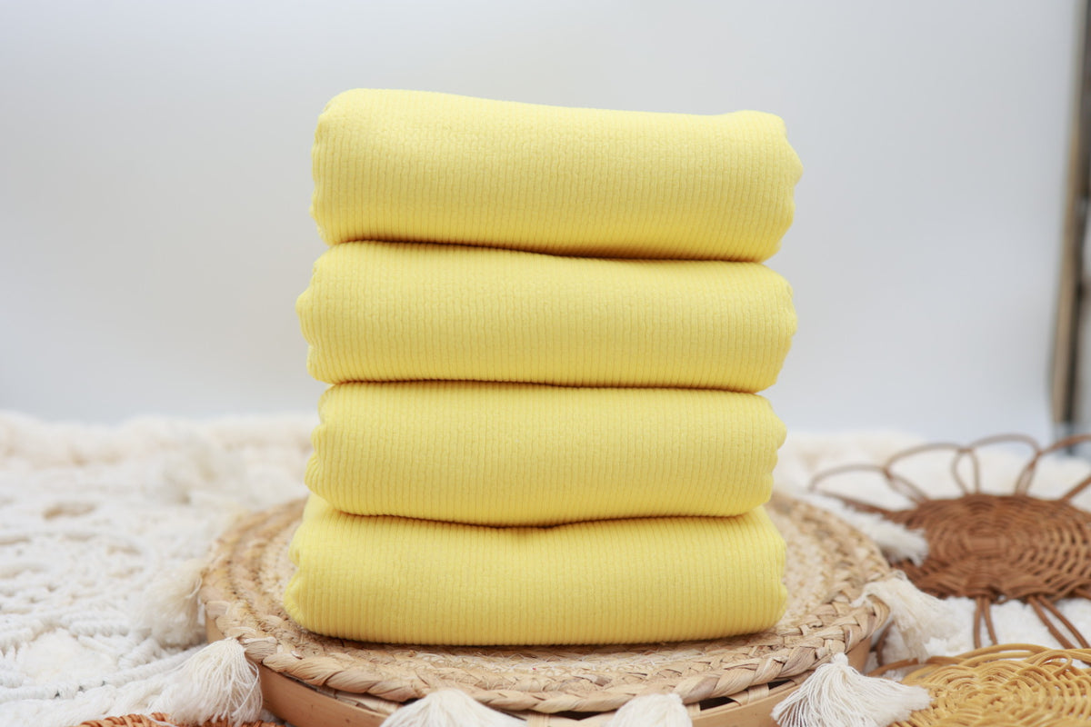 (Urban Swim Knit) Yellow