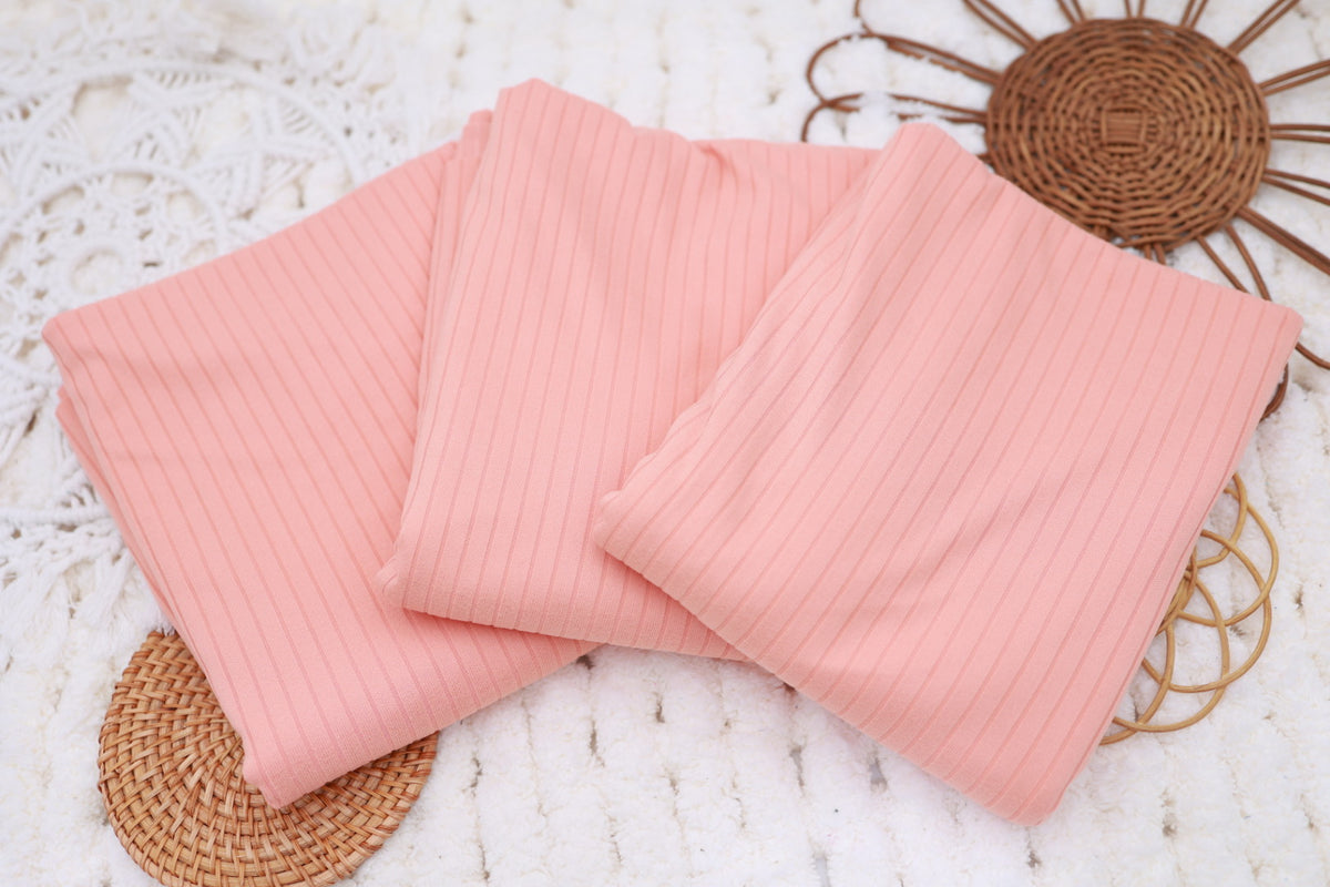 (8x3) Solid Peach