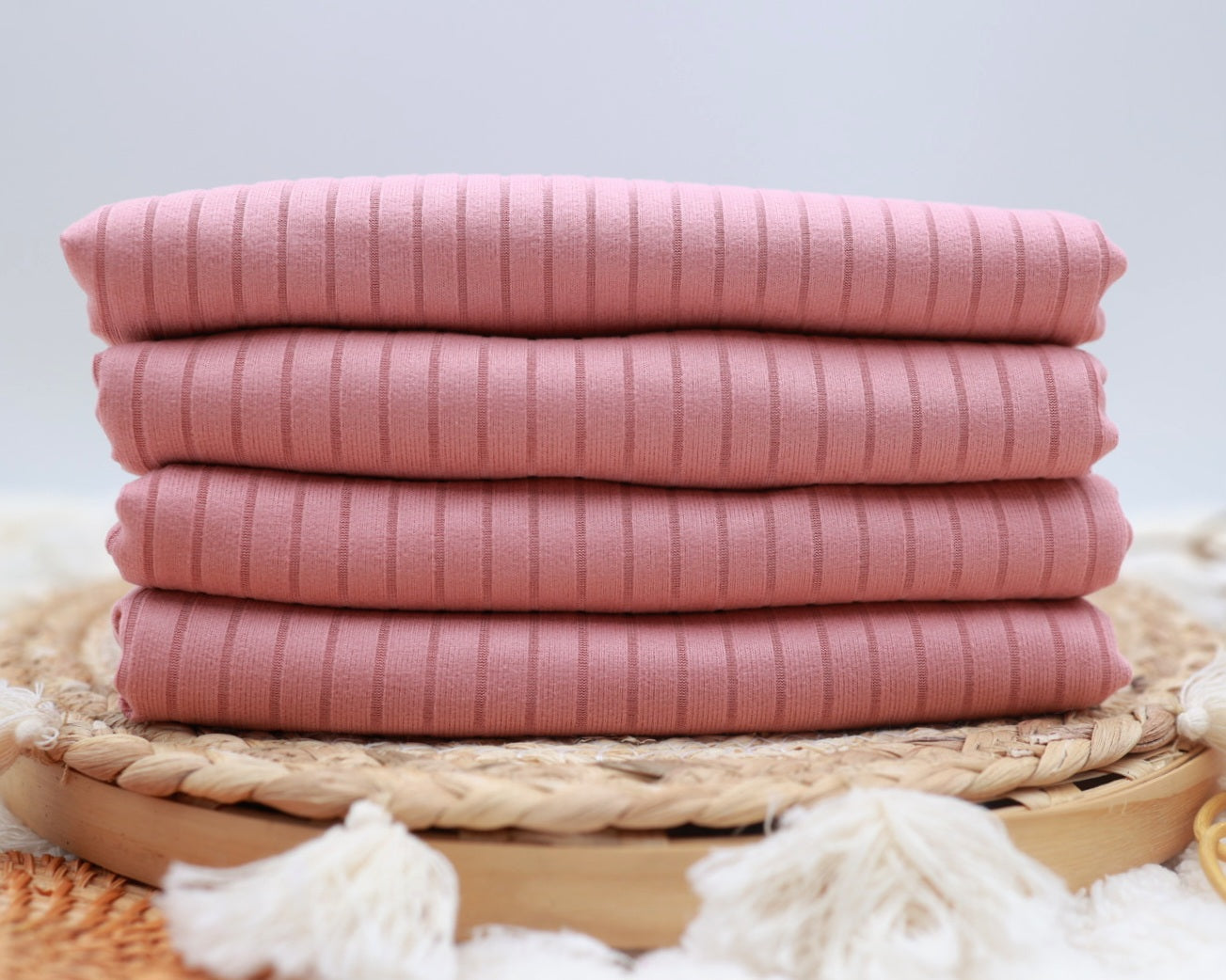 (8x3) Solid Mauve